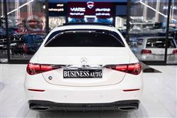 مرسيدس بنز S-Class